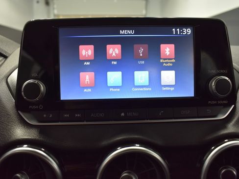 Certified 2025 Nissan Sentra S FWD image 20