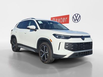 New 2025 Volkswagen Tiguan SE