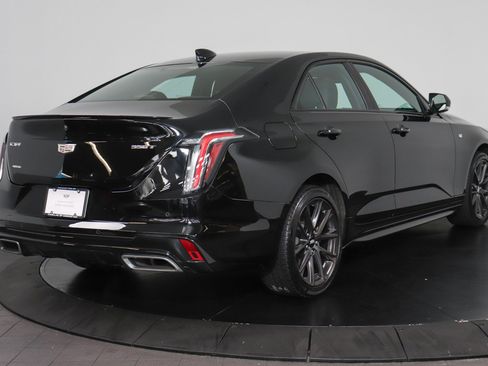 Used 2021 Cadillac CT4 Sport image 5
