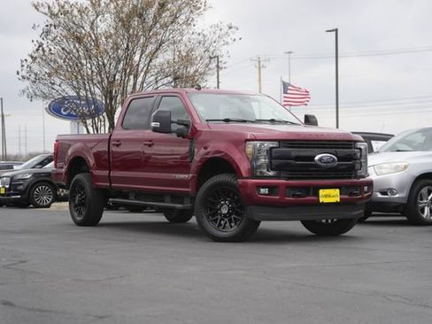 Certified 2019 Ford F250 Lariat w/ Lariat Ultimate Package image 2