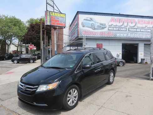 Used 2015 Honda Odyssey EX-L image 2