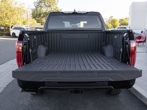 New 2026 Toyota Tundra Platinum image 8