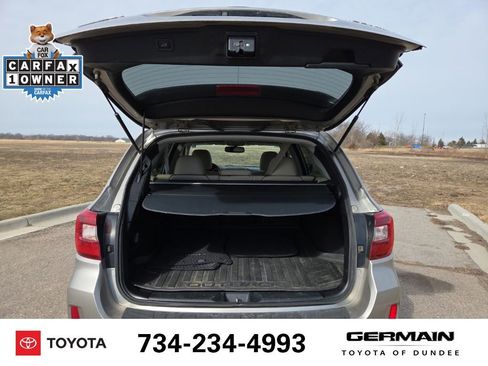 Used 2015 Subaru Outback 2.5i Limited image 23