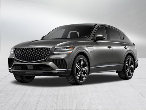 New 2026 Genesis GV80 3.5T e-SC image 1