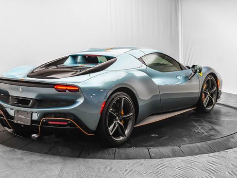 Certified 2024 Ferrari 296 GTS image 7