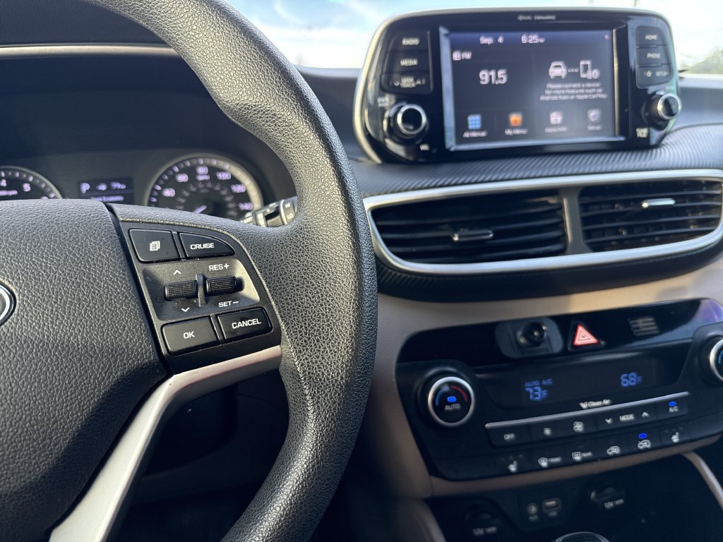Used 2019 Hyundai Tucson SEL FWD image 17