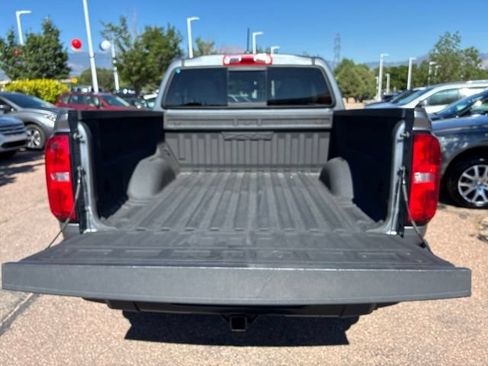 Used 2021 Chevrolet Colorado ZR2 AWD/4WD image 28