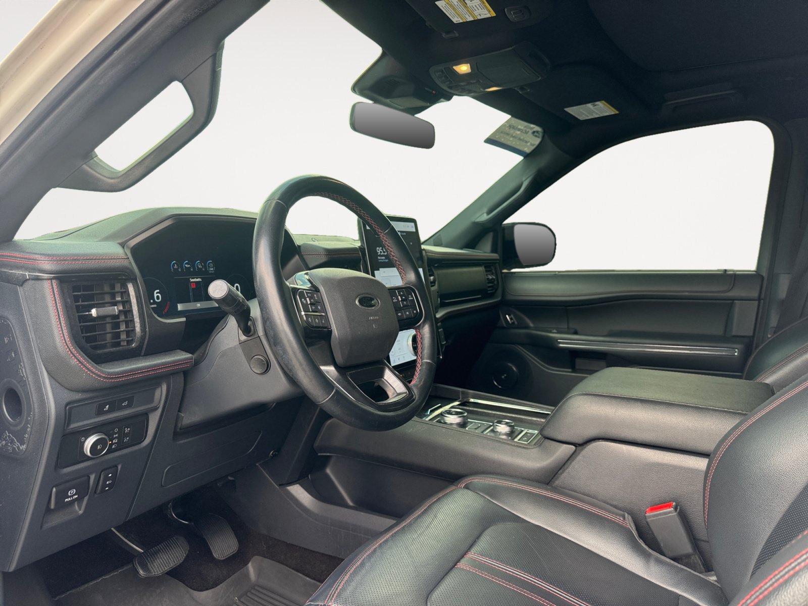 Certified 2022 Ford Expedition Max Limited AWD/4WD image 9