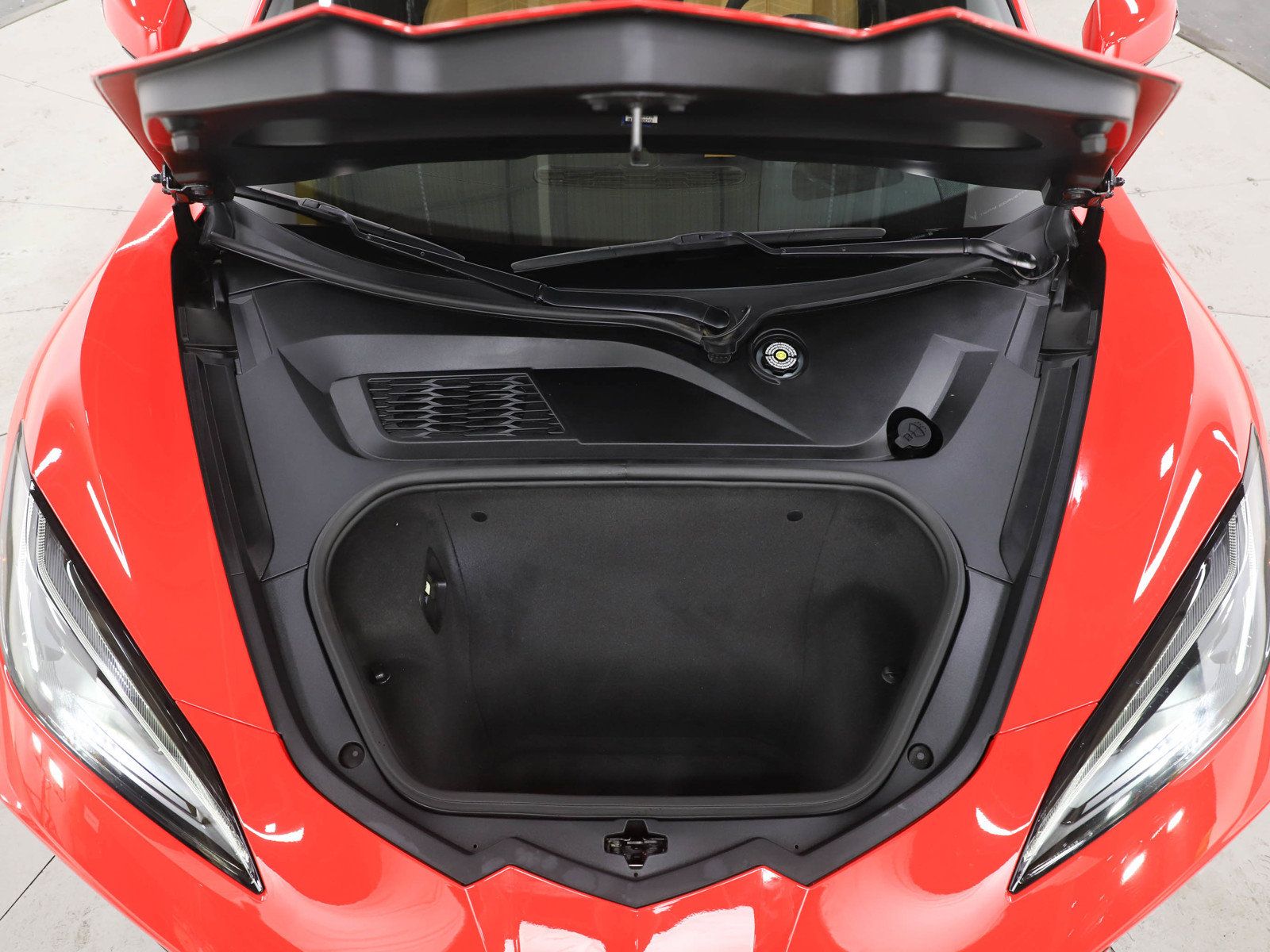 Used 2023 Chevrolet Corvette Stingray Preferred Cpe w/ Z51 Performance Package RWD image 25