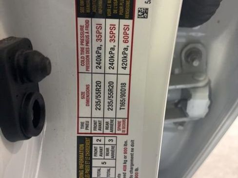 Certified 2024 Nissan Murano Platinum w/ Cargo Package image 25