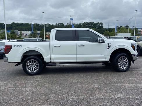 Certified 2024 Ford F150 Lariat w/ Equipment Group 502A High AWD/4WD image 2