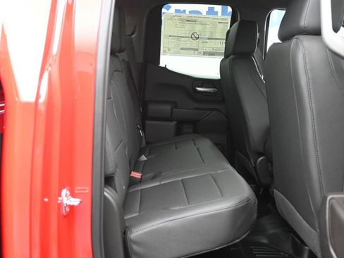 New 2025 Chevrolet Silverado 1500 W/T w/ WT Safety Package image 9