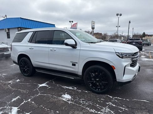 Certified 2023 Chevrolet Tahoe LT w/ LT Signature Package image 5
