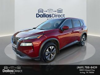 Used 2023 Nissan Rogue SV video 1