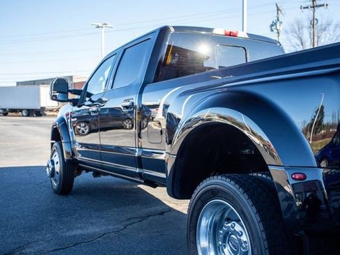 Used 2018 Ford F450 Limited image 32