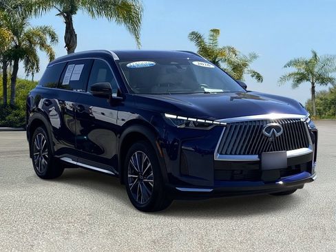 Certified 2026 INFINITI QX60 Luxe FWD image 6
