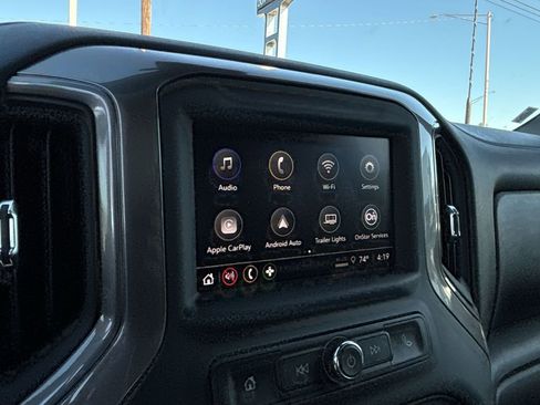 New 2026 Chevrolet Silverado 2500 Custom w/ Custom Value Package AWD/4WD image 22