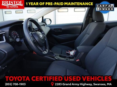 Certified 2025 Toyota Corolla LE image 15