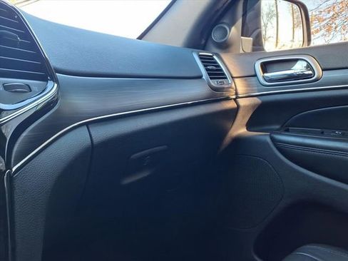 Used 2020 Jeep Grand Cherokee Limited X image 21