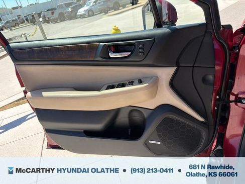 Used 2015 Subaru Outback 2.5i Limited AWD/4WD image 30