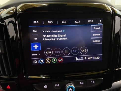 Used 2023 Chevrolet Traverse RS image 50