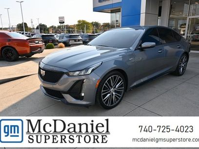 Used 2020 Cadillac CT5 V w/ Premium Package