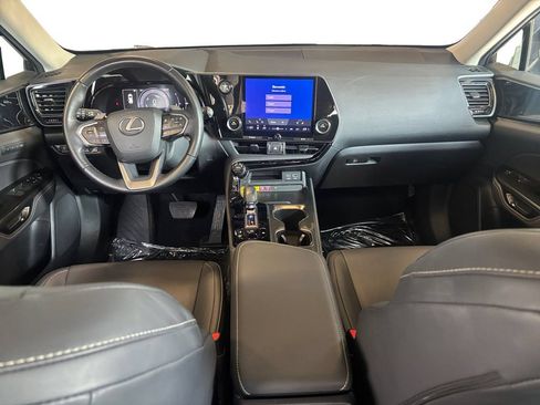 Used 2024 Lexus NX 350h AWD image 11
