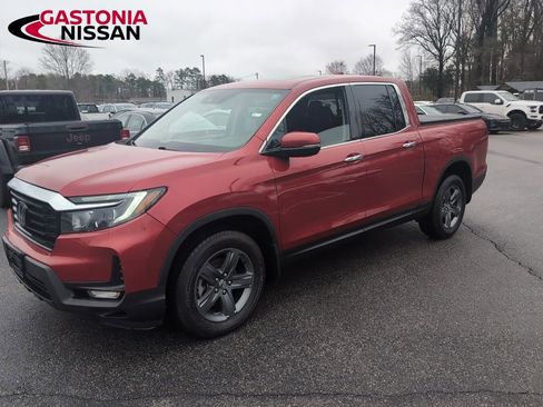 Used 2023 Honda Ridgeline RTL-E image 3