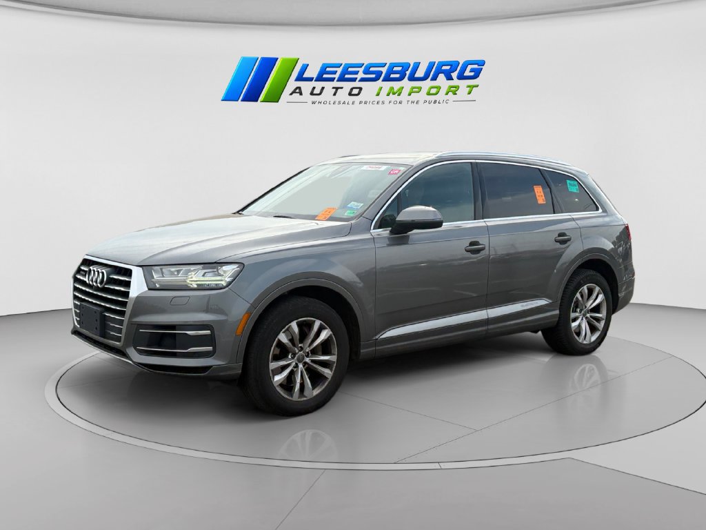 Used 2017 Audi Q7 3.0T Premium Plus w/ Premium Plus Package AWD/4WD image 1