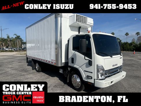 Used 2025 Isuzu NQR image 3