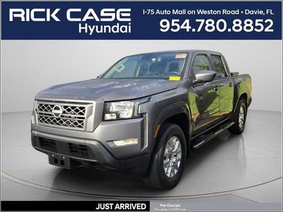 Used 2023 Nissan Frontier SV w/ SV Convenience Package