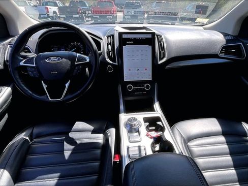 Used 2023 Ford Edge SEL AWD/4WD image 21