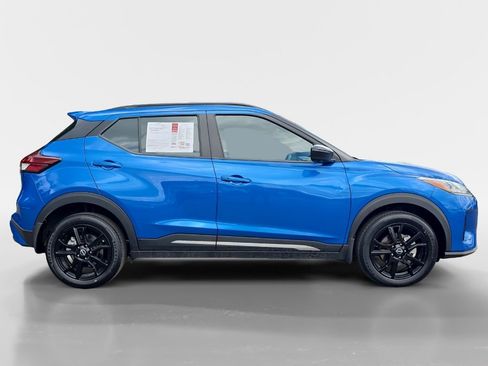 Certified 2024 Nissan Kicks SR image 7