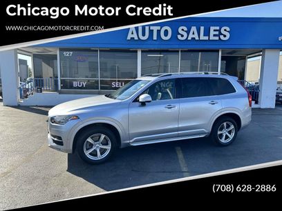 Used 2016 Volvo XC90 T5 Momentum