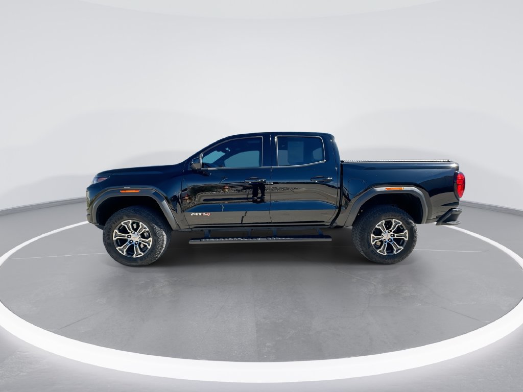 Certified 2023 GMC Canyon AT4 w/ Technology Package AWD/4WD image 5