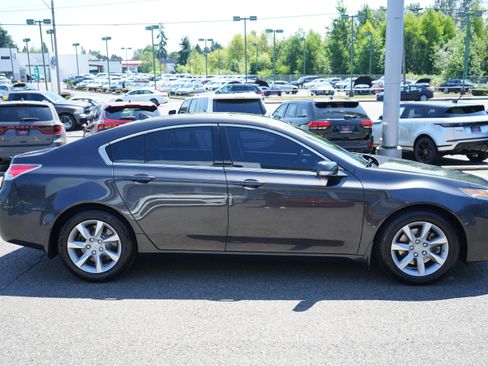 Used 2012 Acura TL w/ Technology Package FWD image 6