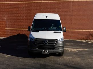 Used 2025 Mercedes-Benz Sprinter 2500 video 2