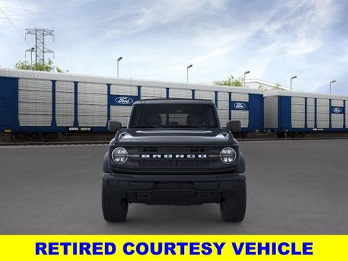 New 2026 Ford Bronco Big Bend AWD/4WD image 6