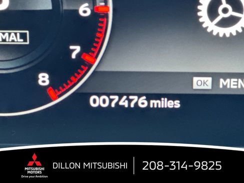 Used 2024 Mitsubishi Outlander SEL AWD/4WD image 29