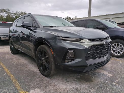 Used 2019 Chevrolet Blazer RS image 2