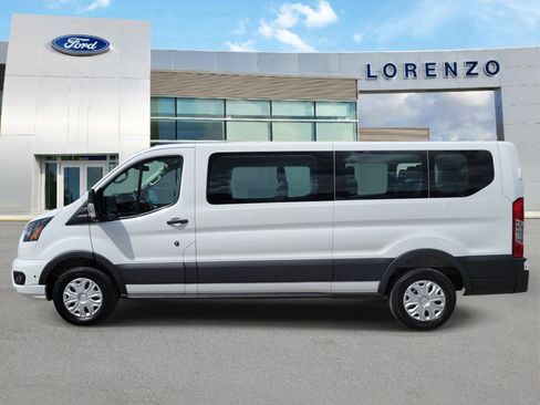 Used 2025 Ford Transit 350 XLT RWD image 8