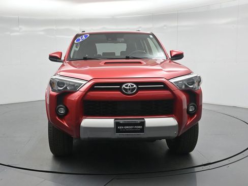 Used 2024 Toyota 4Runner TRD Off-Road image 53