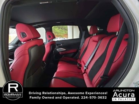 Used 2024 Acura RDX AWD w/ A-Spec & Advance Pkg image 6