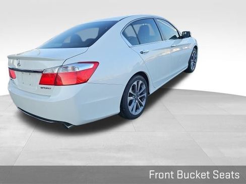 Used 2013 Honda Accord Sport image 19