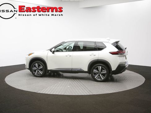 Used 2023 Nissan Rogue SL w/ SL Premium Package image 95