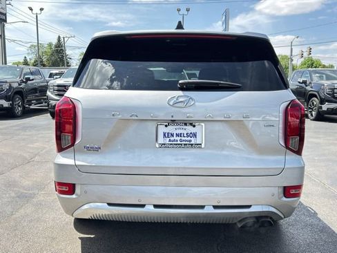 Used 2021 Hyundai Palisade Calligraphy AWD/4WD image 8