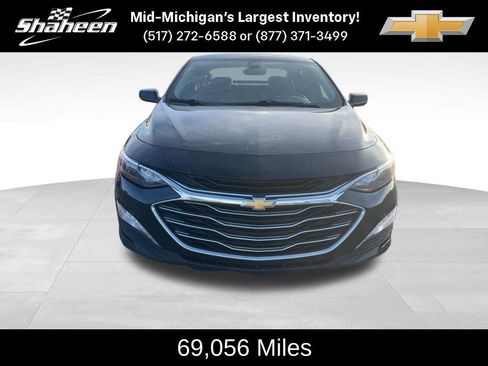 Used 2019 Chevrolet Malibu LT image 2