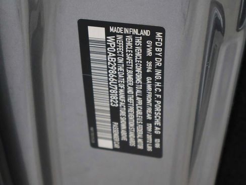 Used 2006 Porsche Cayman S RWD image 31
