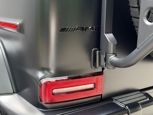 Used 2023 Mercedes-Benz G 63 AMG Squared w/ AMG Night Package Magno image 79