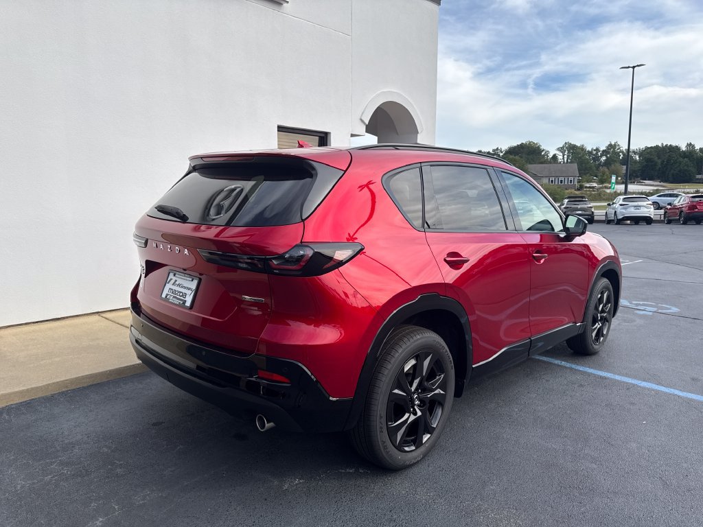 New 2026 MAZDA CX-5 2.5 S w/ Premium Plus Package AWD/4WD image 7
